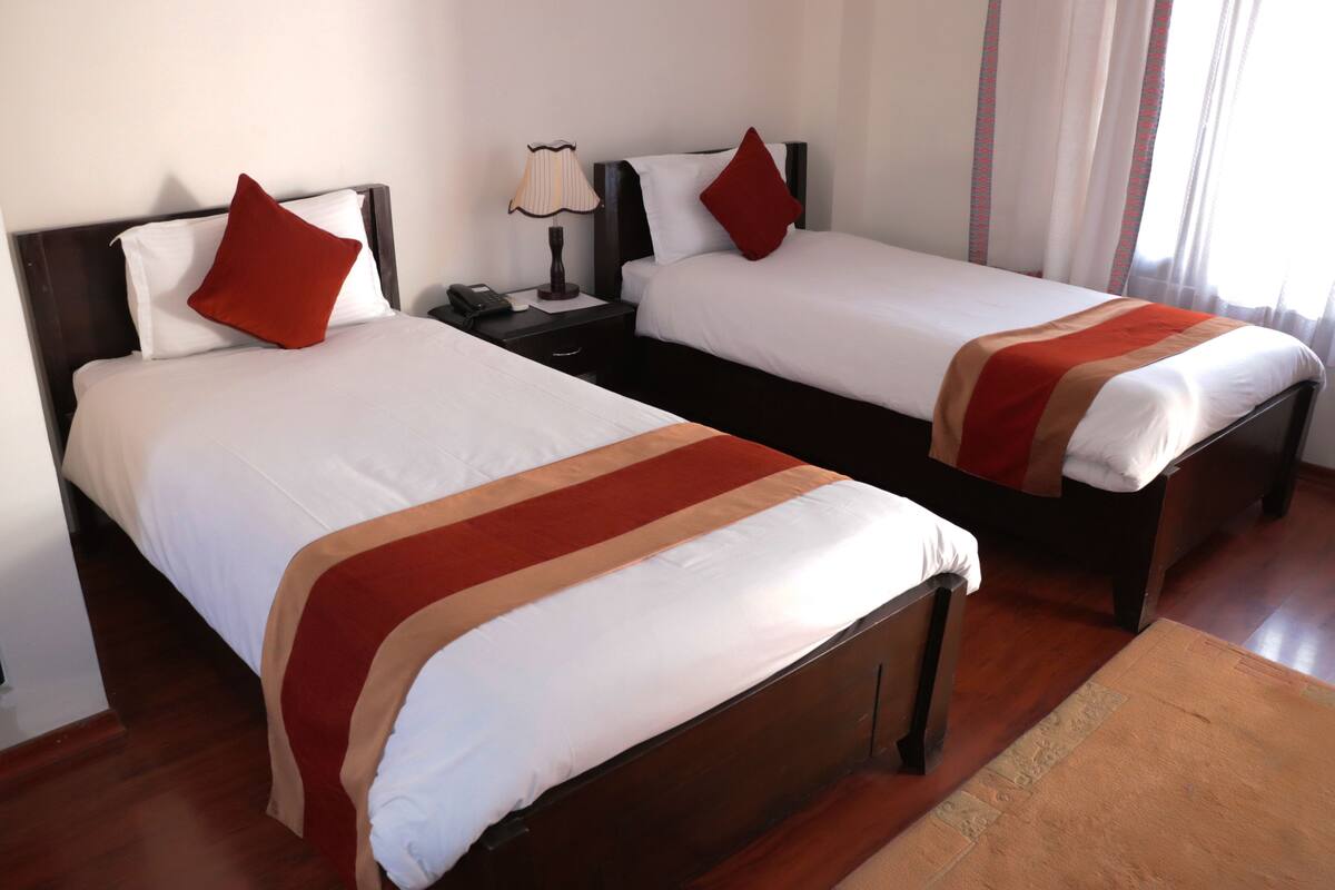 Standard Room - Thamel Eco Resort