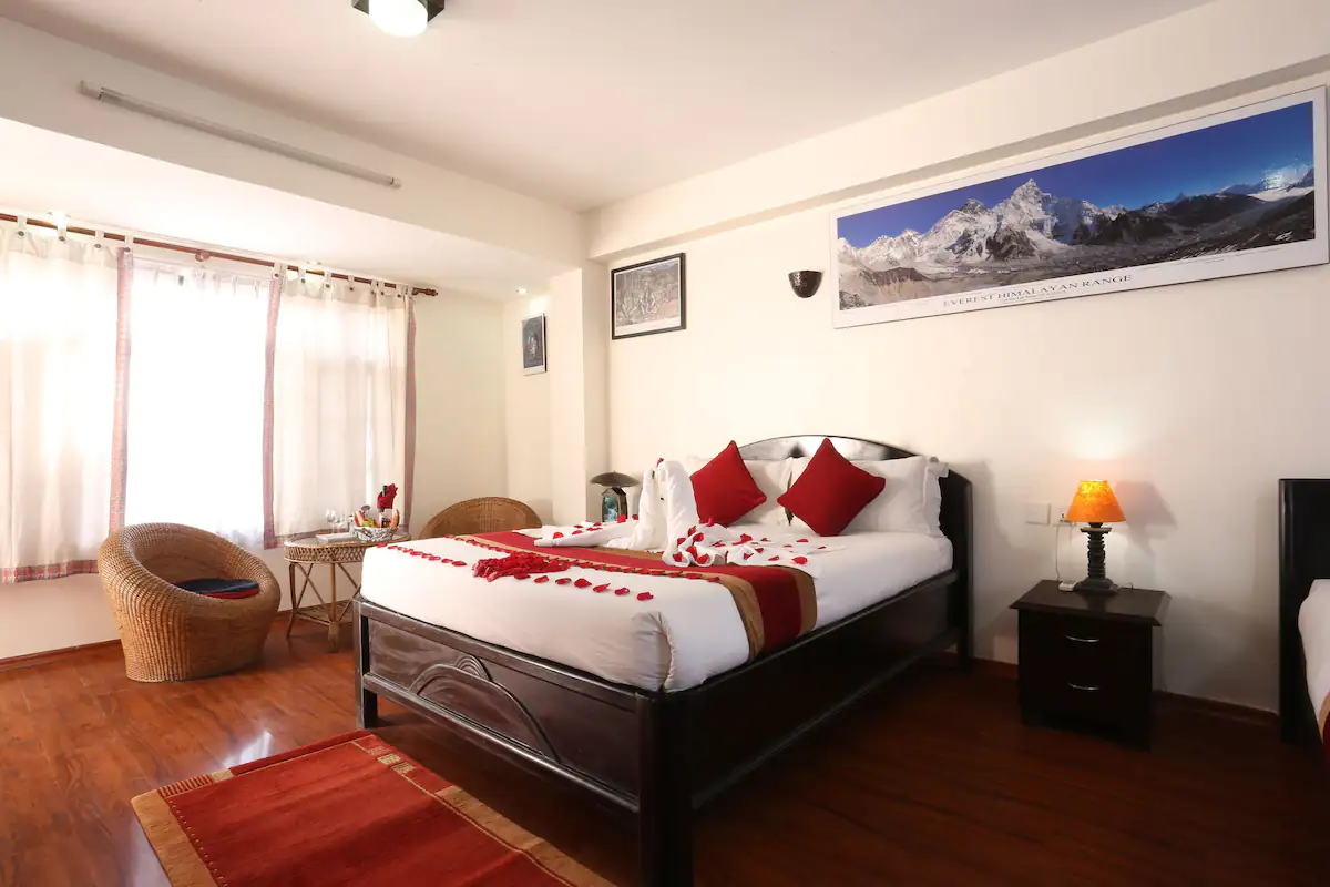 Standard Single Room - Thamel Eco Resort