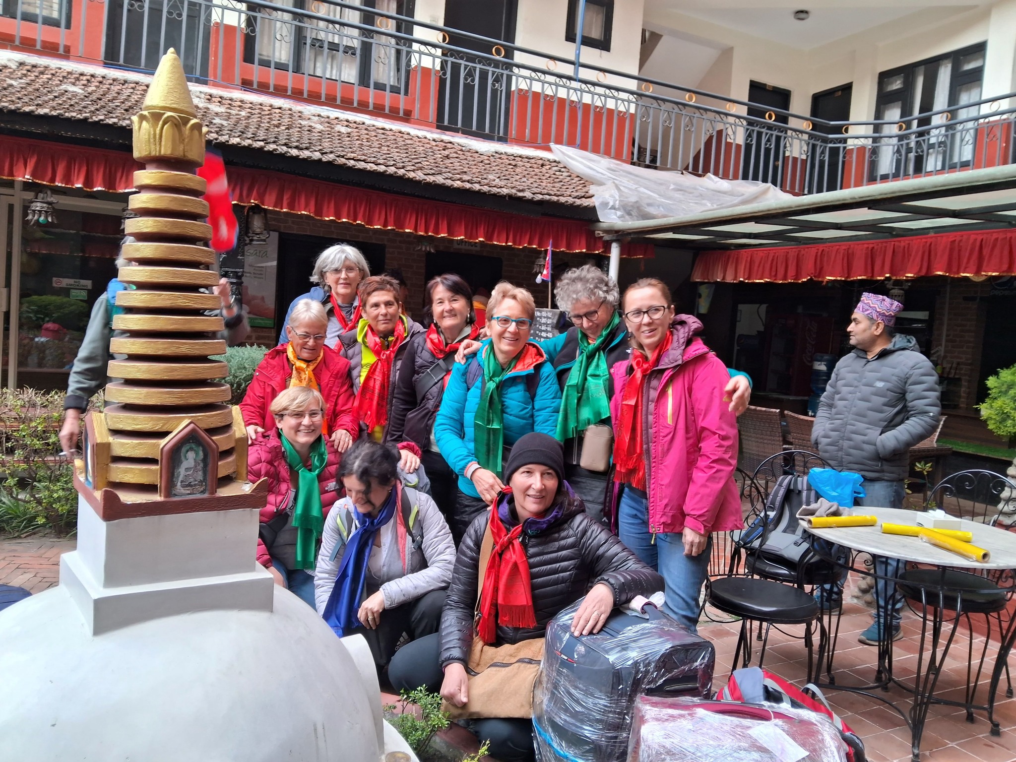 Thamel Eco Resort, Thamel Kathmandu