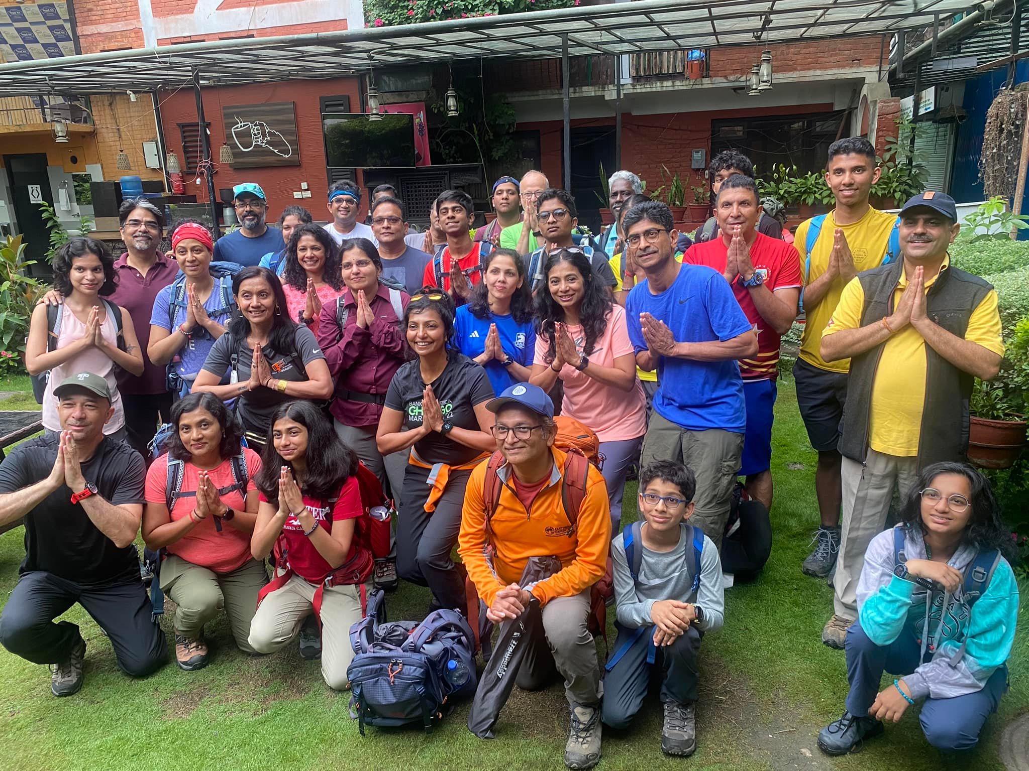 Thamel Eco Resort, Thamel Kathmandu