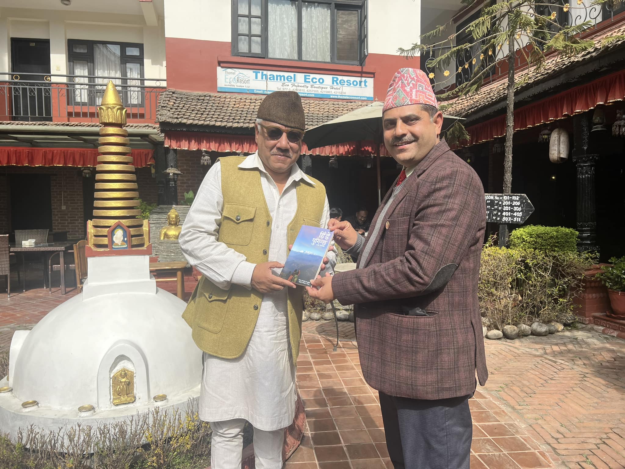 Thamel Eco Resort, Thamel Kathmandu