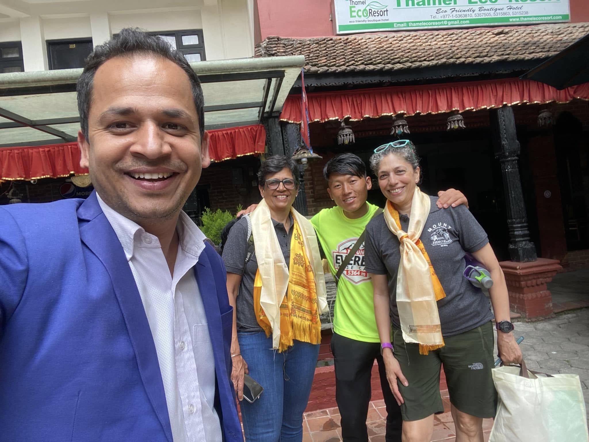 Thamel Eco Resort, Thamel Kathmandu