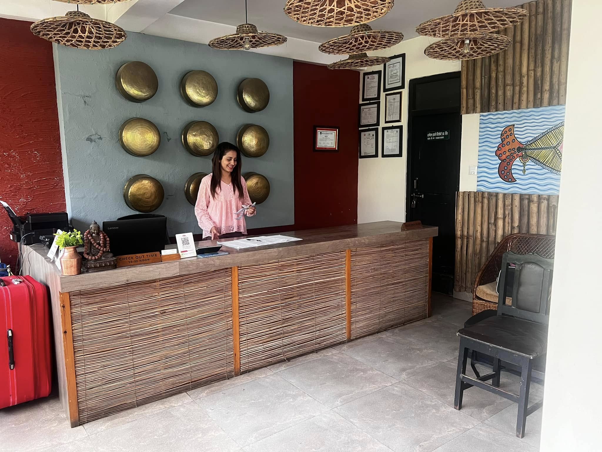 Thamel Eco Resort, Thamel Kathmandu